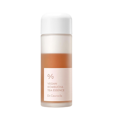 Dr.Ceuracle by leegeehaam Vegan Kombucha Cream Essence (150 ml / 5.07 fl. oz.) - All-in-One Hydrating Serum formulated Kombucha Tea Extract, Paraben Free, Cruelty-Free Korean Skincare